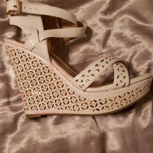 DbDk wedges (white only)